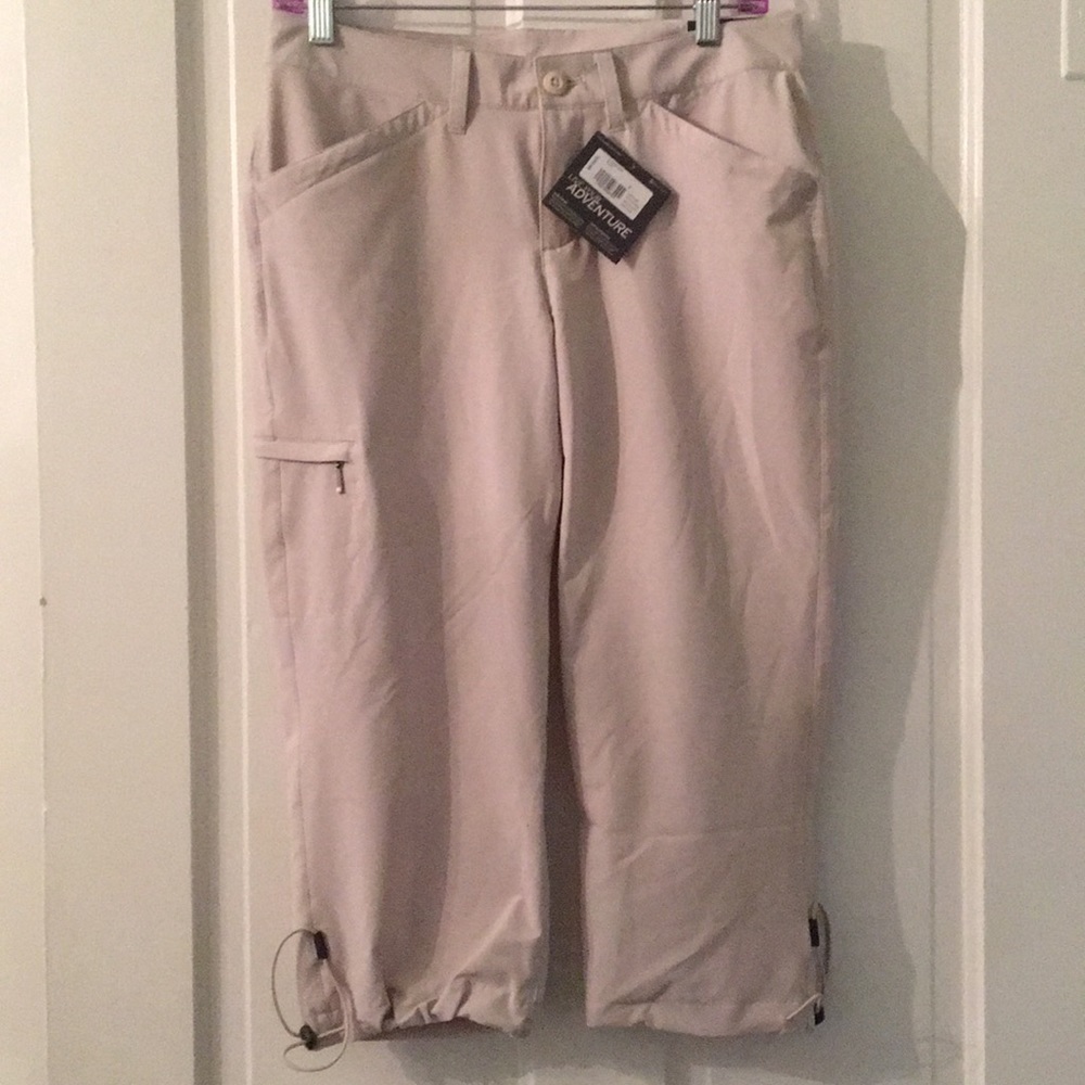 Hiking and outdoor pants